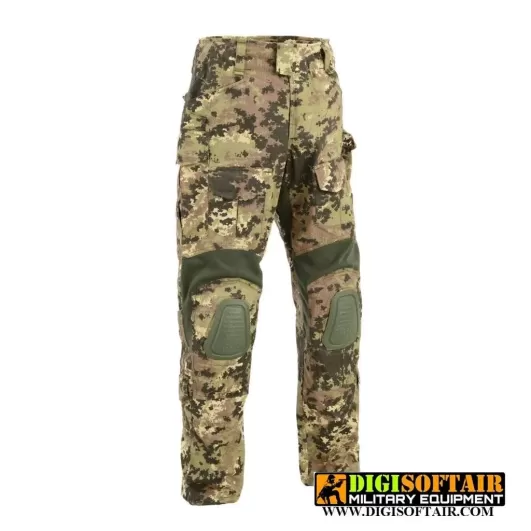 COMBAT PANTS OPENLAND NERG Italian camo