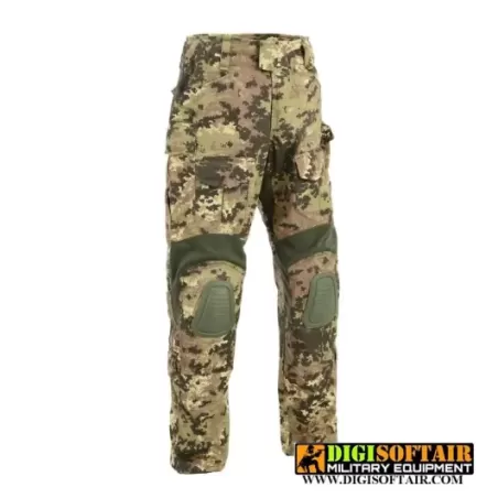 COMBAT PANTS OPENLAND N.ER.G. Vegetato italiano