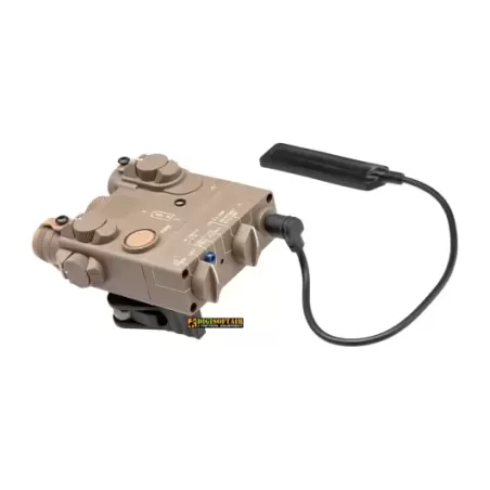 Dbal-A2 Green Laser WADSN