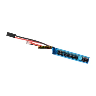 Lipo 7.4V 1300mAh 25C Stock Tube Type Nimrod