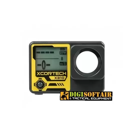 X310 Pocket Chronograph Xcortech
