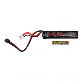 Lipo battery for electric guns with T-plug connector Fuel Rc