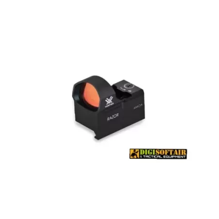 Vortex Razor Red Dot Scope 6MOA Black