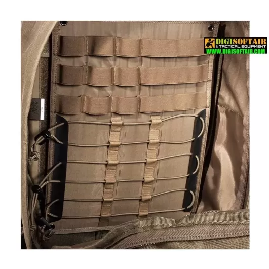 TT Mission Pack MK II 37l Coyote brown Tasmanian Tiger