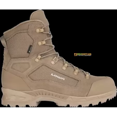 Lowa Breacher S Gtx Mid Coyote brown Lowa Breacher S Gtx Mid Coyote brown