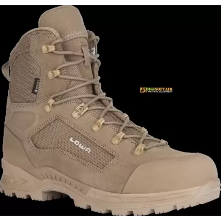 Lowa Breacher S Gtx Mid Coyote brown Lowa Breacher S Gtx Mid Coyote brown