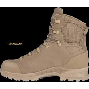 copy of Lowa Combat Boots MK2 Gtx Dark Brown 2