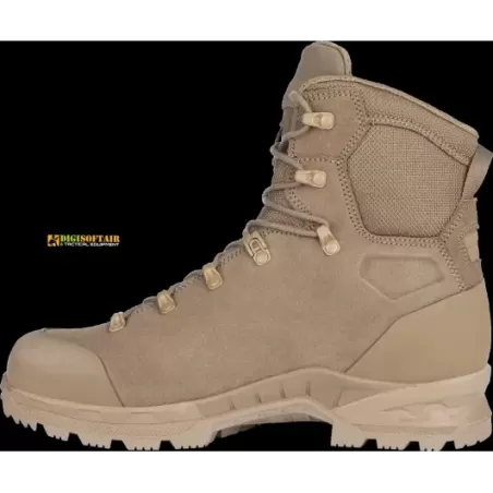 Lowa Breacher S Gtx Mid Coyote brown Lowa Breacher S Gtx Mid Coyote brown