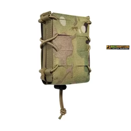 Tasmanian Tiger TT DBL Mag Pouch MCL Multi-Caliber Multicam Tasmanian Tiger TT DBL Mag Pouch MCL Multi-Caliber Multicam