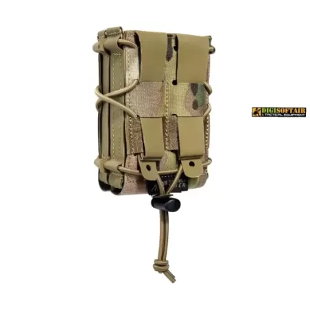 Tasmanian Tiger TT DBL Mag Pouch MCL Multi-Caliber Multicam Tasmanian Tiger TT DBL Mag Pouch MCL Multi-Caliber Multicam