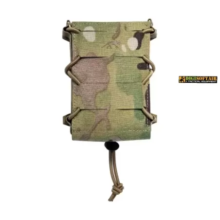 Tasmanian Tiger TT DBL Mag Pouch MCL Multi-Caliber Multicam Tasmanian Tiger TT DBL Mag Pouch MCL Multi-Caliber Multicam