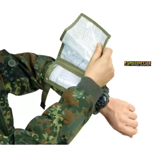 Tasmanian Tiger Wrist Office Forearm Pouch Coyote brown TT7776 2