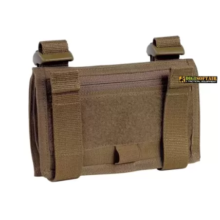 Tasmanian Tiger Wrist Office Forearm Pouch Coyote brown TT7776