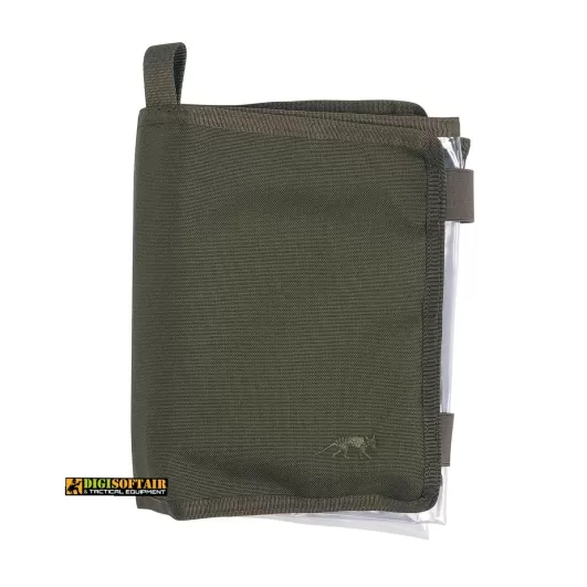 Tasmanian tiger Map Case Large Organizer Olive TT7623