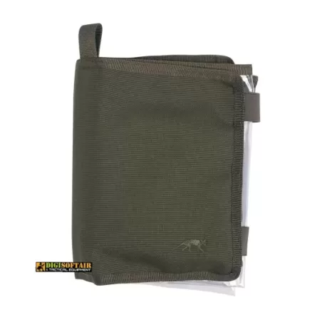 Tasmanian tiger Map Case Large Organizer Olive TT7623