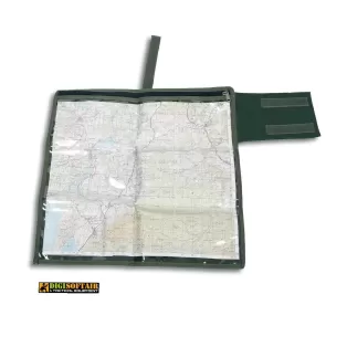 Tasmanian tiger Map Pocket Olive TT7625 2