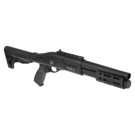 Secutor Velites G III Fucile a pompa a Gas Full metal sav0019