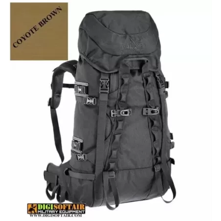 NERG BLUE SKY PRO BACK PACK 50 lt coyote brown