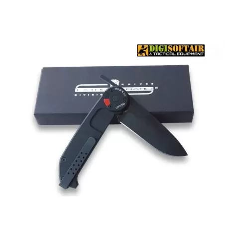 Extrema ratio BF2 R CD black nero Extrema ratio BF2 R CD black nero