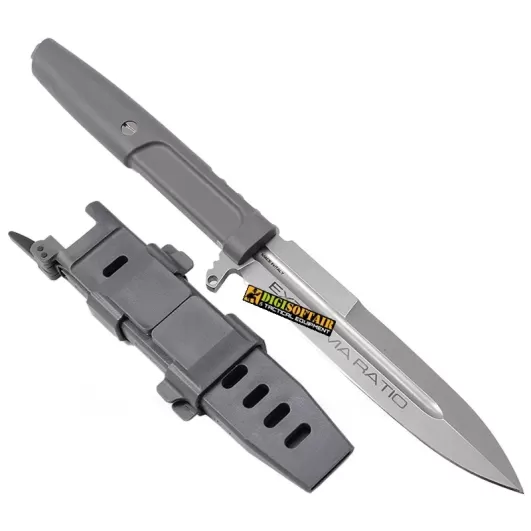Extrema ratio Requiem Wolf grey