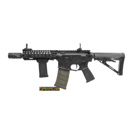 Bolt Daniel Defense mk18 dagger lite (7 pollici) black brss Bolt Daniel Defense mk18 dagger lite (7 pollici) black brss