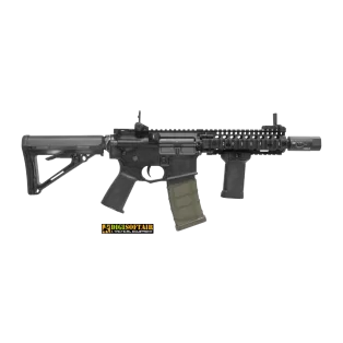 Bolt Daniel Defense mk18 dagger lite (7 pollici) black brss 2