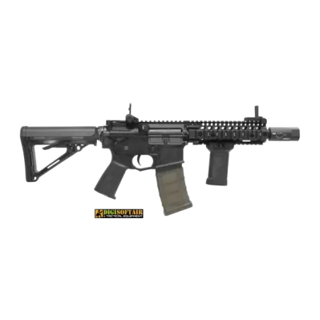 Bolt Daniel Defense mk18 dagger lite (7 pollici) black brss Bolt Daniel Defense mk18 dagger lite (7 pollici) black brss