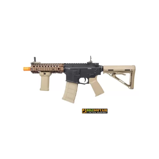 Bolt Daniel Defense mk18 dagger lite (7 pollici) Dark earth brss