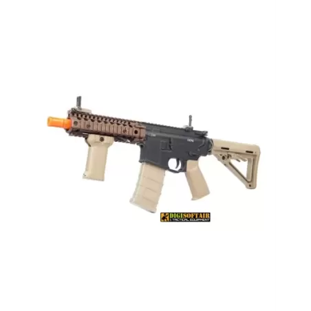Bolt Daniel Defense mk18 dagger lite (7 pollici) Dark earth brss Bolt Daniel Defense mk18 dagger lite (7 pollici) Dark earth brss