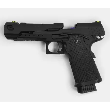 Novritsch SSP5 Airsoft Gas Blowback Pistol Novritsch SSP5 Airsoft Gas Blowback Pistol