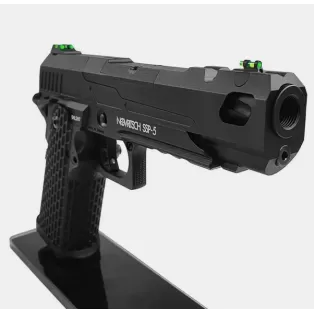 Novritsch SSP5 Airsoft Gas Blowback Pistol 2