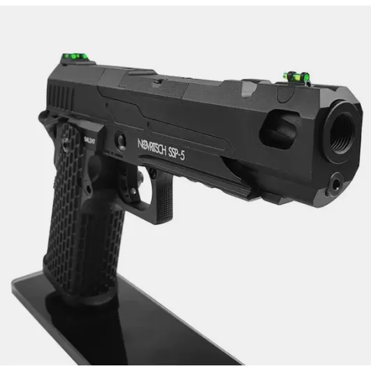 Novritsch SSP5 Airsoft Gas Blowback Pistol