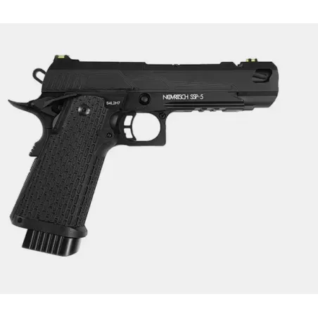 Novritsch SSP5 Airsoft Gas Blowback Pistol