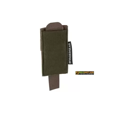 Hit Rag Ranger Green Invader Gear 36604