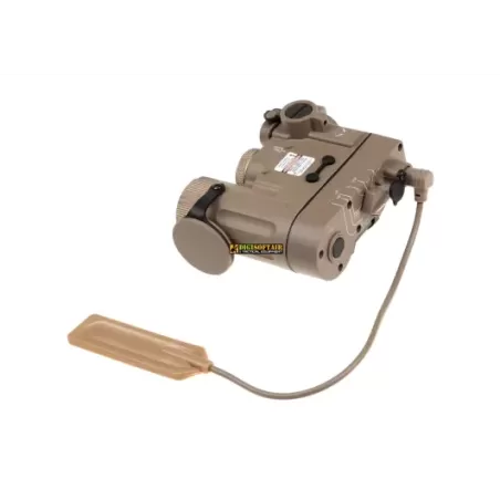 DBAL eMkII Illuminator, Laser Module Green + Red