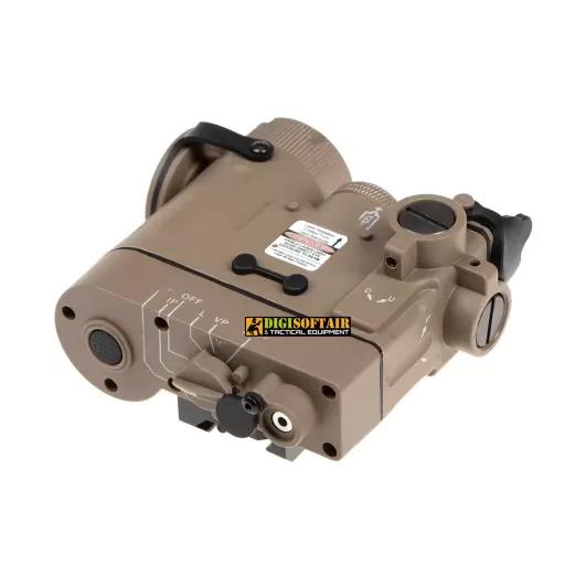 DBAL eMkII Illuminator, Laser Module Green + Red