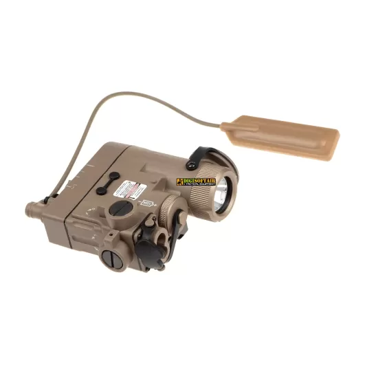 DBAL eMkII Illuminator, Laser Module Green + IR