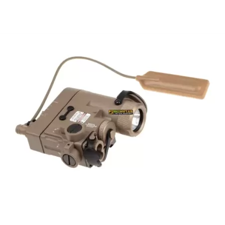 DBAL eMkII Illuminator, Laser Module Green + IR