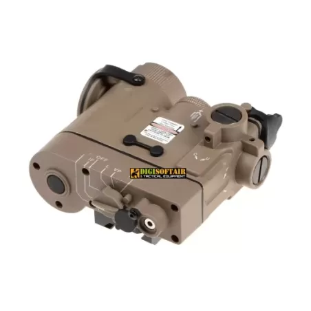 DBAL eMkII Illuminator, Laser Module Green + IR