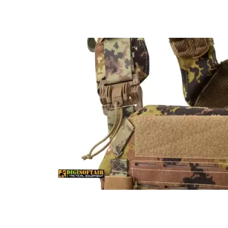 Defcon 5 storm plate carrier with quick release system + triple