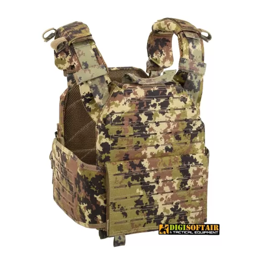 Defcon 5 storm plate carrier with quick release system + triple