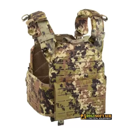 Defcon 5 storm plate carrier with quick release system + triple
