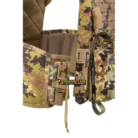 Defcon 5 storm plate carrier with quick release system + triple