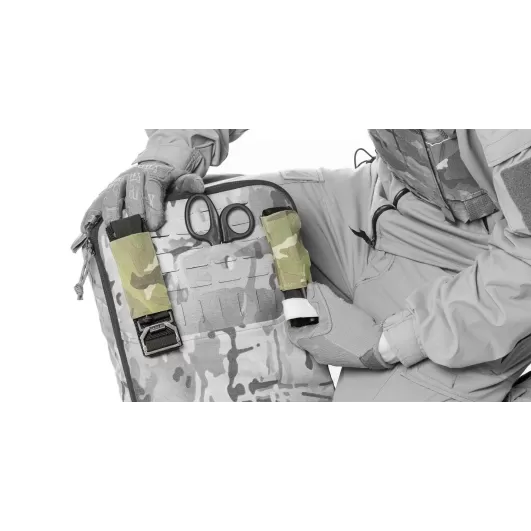 Black Folium TQ Pouch Multicam