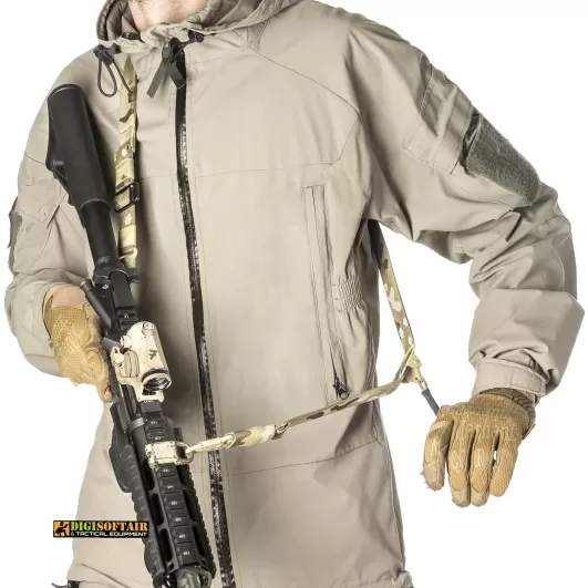 Cinghia Black Folium Utopia Ranger Green con Hook mash 1 +