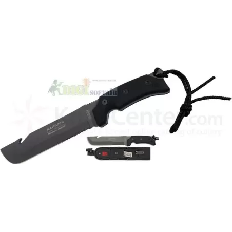RUI 31867 coltello MASTODON lama fissa RUI 31867 coltello MASTODON lama fissa