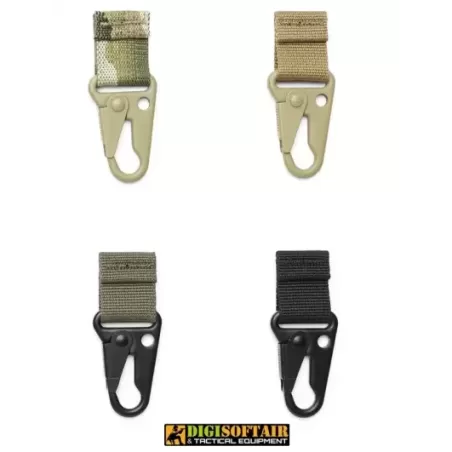 Black Folium Utility Hook 1 Black Folium Utility Hook 1