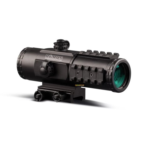 Sight-Pro 3×30 — puntatore ingrandente compatto per slitta