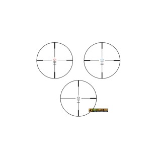 Sight-Pro 3×30 — compact magnifying sight for rails 2