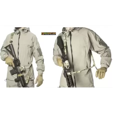 Cinghia Black Folium Mars G2 Multicam con Hook mash 1 +